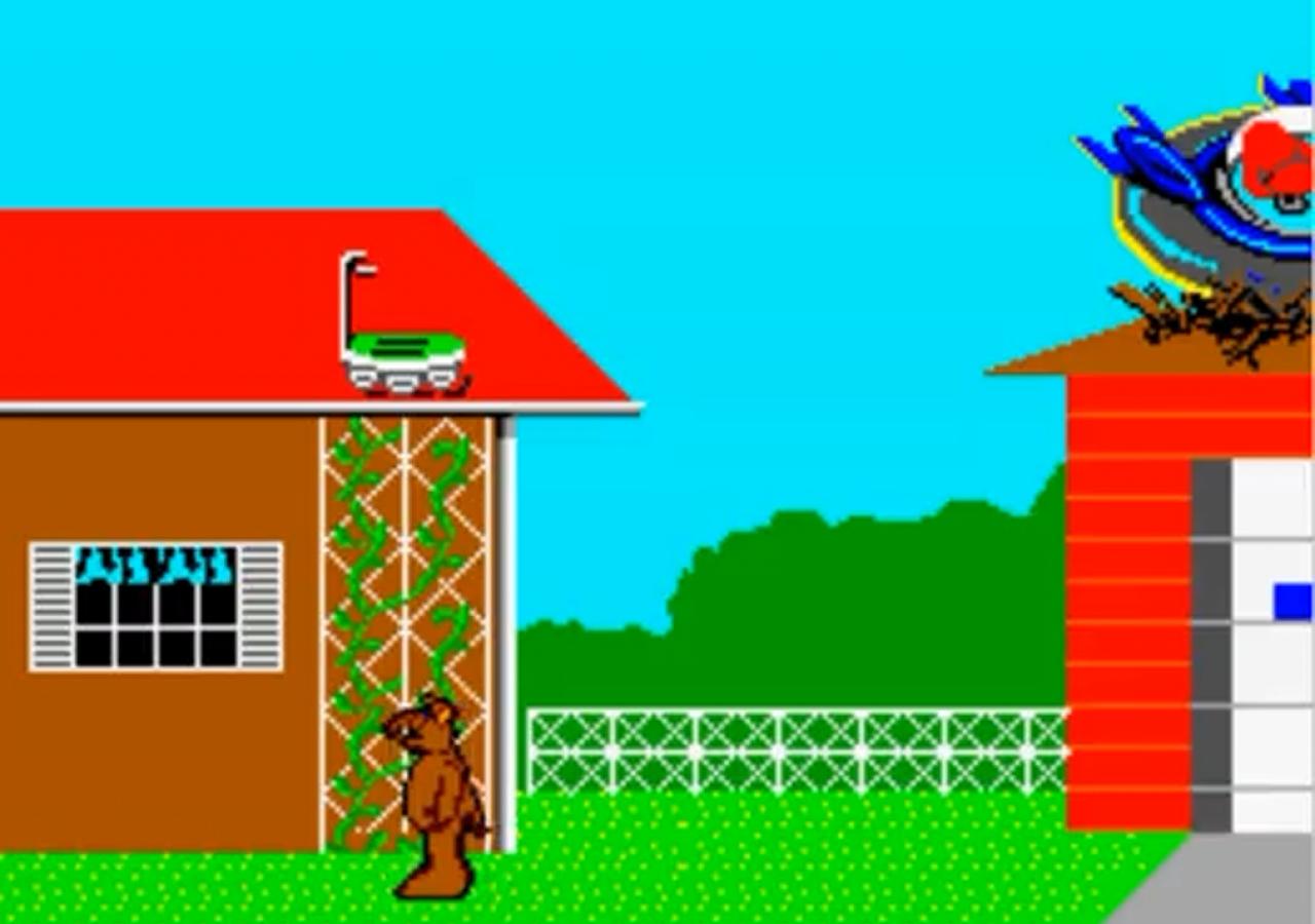 [07/06/2013] Die Videospielumsetzung zur gleichnamigen Serie Alf für Sega stellte für eine Vielzahl von Spielern die frustrierendsten sieben Minuten ihres Lebens dar, wenn man es denn in diesem Zeitrahmen hinbekam. Das Action-Adventure hatte es nämlich in sich. Ein Glück, dass es nur so kurz war!