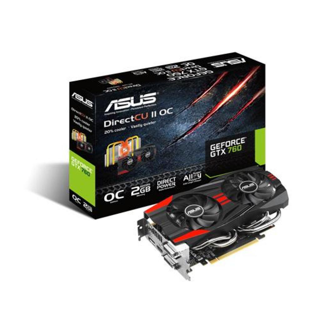 [26/06/2013] Asus GTX 760