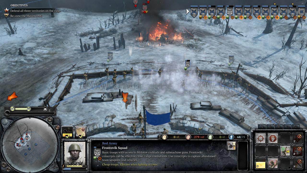 [21/06/2013] Company of Heroes 2: Das beste Echtzeit-Strategiespiel im Zweiten Weltkrieg. (1)