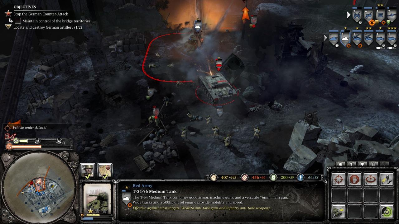 [21/06/2013] Company of Heroes 2: Das beste Echtzeit-Strategiespiel im Zweiten Weltkrieg. (2)