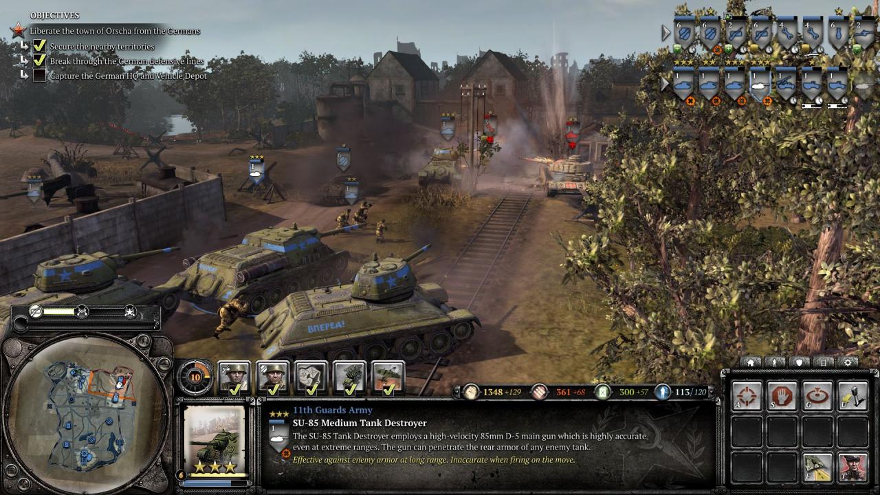 [21/06/2013] Company of Heroes 2: Das beste Echtzeit-Strategiespiel im Zweiten Weltkrieg. (4)