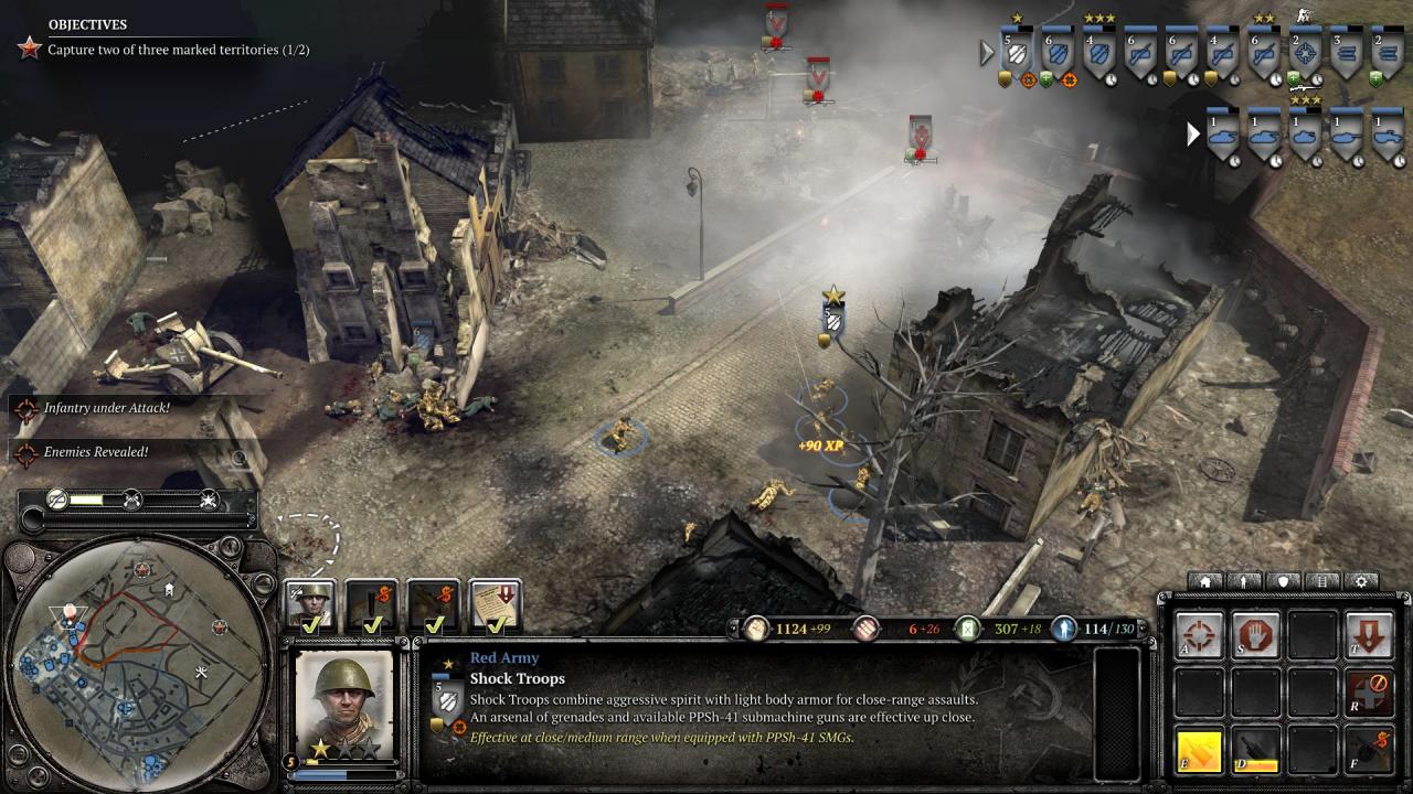 [21/06/2013] Company of Heroes 2: Das beste Echtzeit-Strategiespiel im Zweiten Weltkrieg. (5)