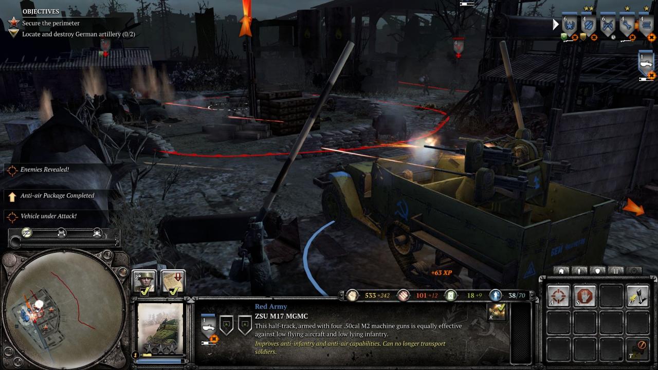 [21/06/2013] Company of Heroes 2: Das beste Echtzeit-Strategiespiel im Zweiten Weltkrieg. (9)
