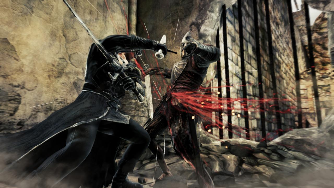 [12/06/2013] Vorschau zu Dark Souls 2: Höhepunkt der Gamescom-Präsentation war der Kampf gegen den so genannten Mirror Knight (Spiegelritter). (5)