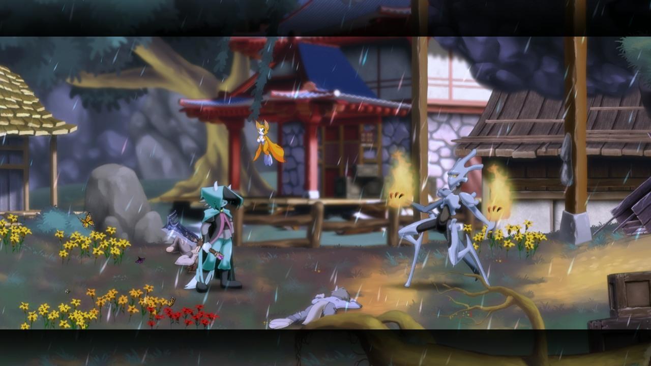 [04/06/2013] Dust: An Elysian Tail ist zwar ein Jump'n'Run und noch dazu eine Konsolenumsetzung - aber dennoch fasziniert es PC Games-Redakteur Marc Brehme. (4)