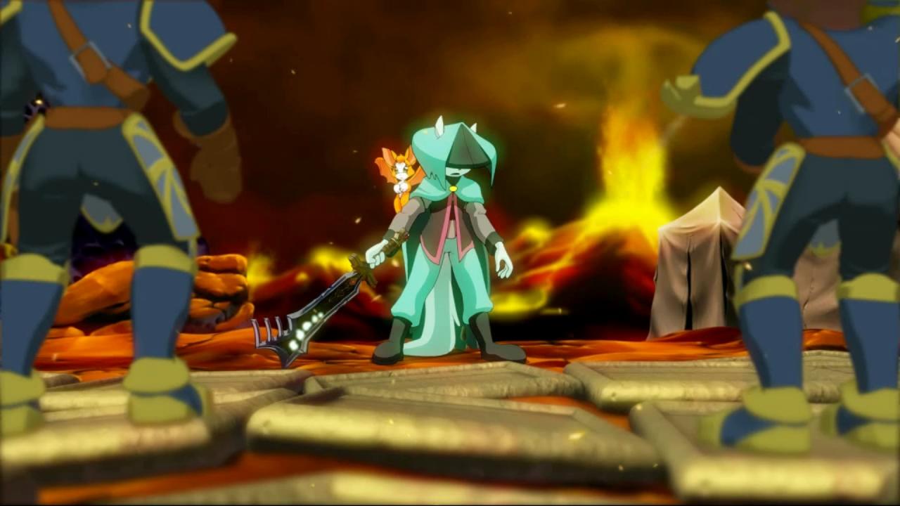 [04/06/2013] Dust: An Elysian Tail ist zwar ein Jump'n'Run und noch dazu eine Konsolenumsetzung - aber dennoch fasziniert es PC Games-Redakteur Marc Brehme. (6)