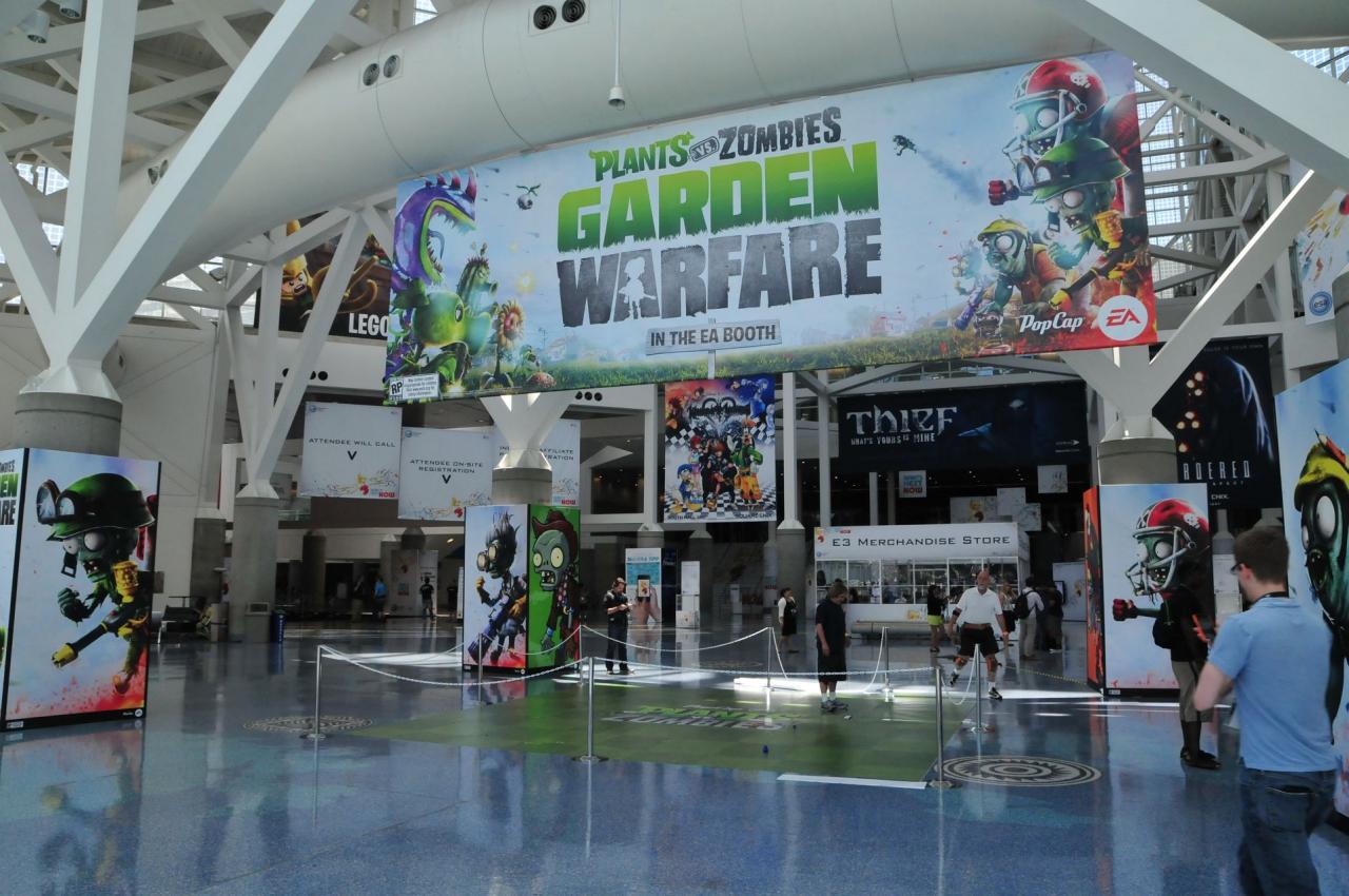 [10/06/2013] E3 2013: Wir berichten direkt von der Messe und geben euch einen Überblick über alle Spiele. (5)