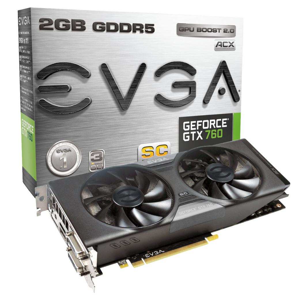 [26/06/2013] DIe GTX 760 in der Version 