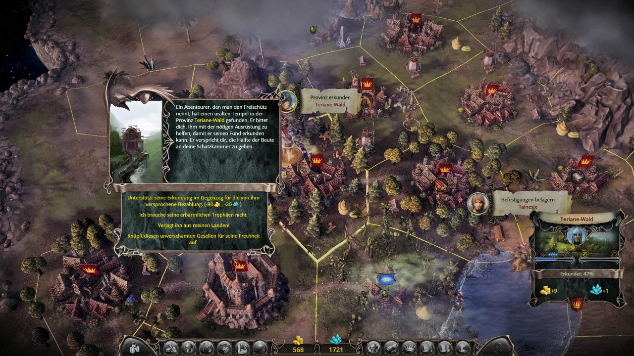 [18/06/2013] Eador: Masters of the Broken World im Test - Anspruchsvolle Rundenstrategie für Tüftler. (2)