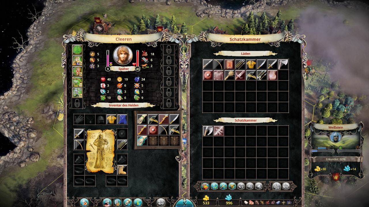 [18/06/2013] Eador: Masters of the Broken World im Test - Anspruchsvolle Rundenstrategie für Tüftler. (3)