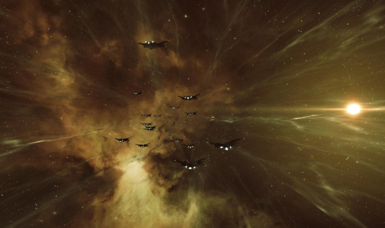 [07/06/2013] EVE Online - Bei Zerstörung eures Schiffes gehen nicht nur wertvolle Spielstände flöten, unter Umständen sogar eine Menge Geld. Einige der Raumschiffe sind durchaus wertvoll und begehrt. Bei der Schlacht um B-R5RB im Januar vergangenen Jahres fielen in der vermutlich größten Online-Schlacht der Videospielgeschichte, an der tausende Spieler teilnahmen, unzählige Schiffe im Gesamtwert von über 300.000 US-Dollar.