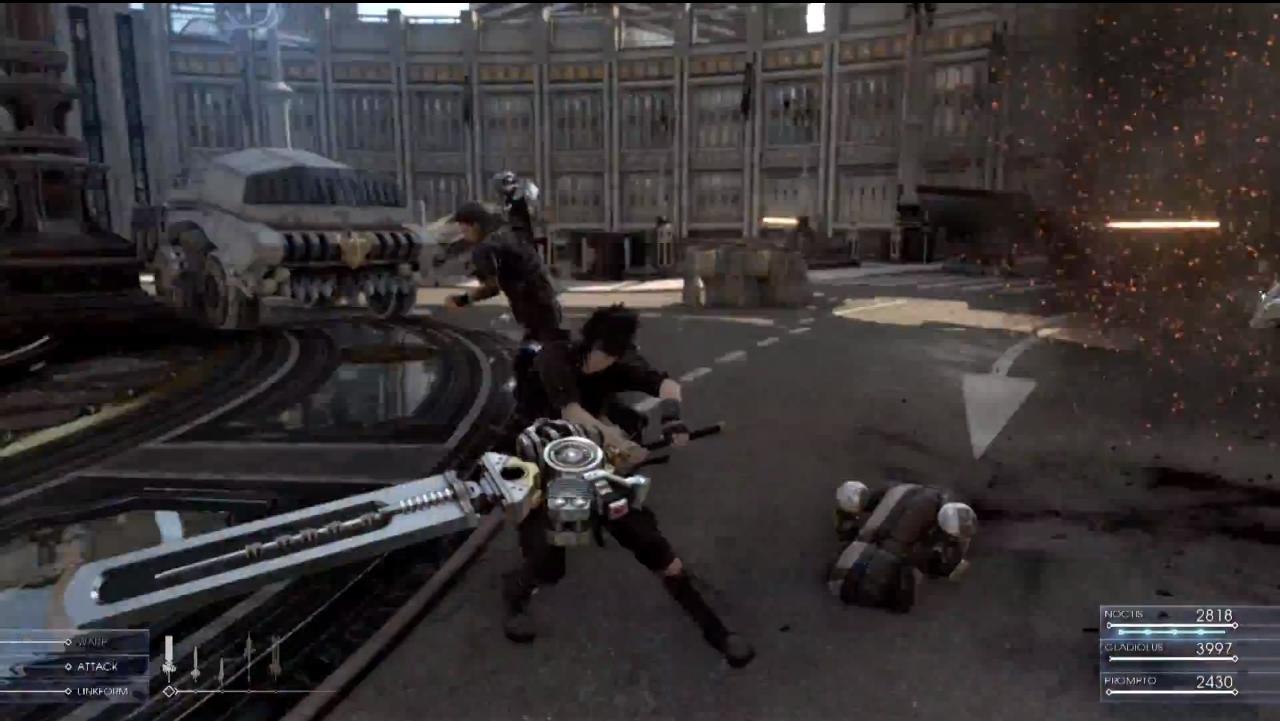[13/06/2013] Final Fantasy 15 - So sicher wie das Amen in der Kirche, wir der nunmehr bereits fünfzehnte Teil der legendären Rollen-Spielreihe sicherlich weiterhin die Fangemeinde spalten. Bereits Teil 13 und seine beiden Nachfolger stießen bei vielen Fans der altmodischen Serienteile auf wenig Gegenliebe. Nun steht uns ein waschechtes Action-Rollenspiel bevor, das weiterhin mit zahlreichen Serientraditionen bricht, auf die alteingesessene Fans beharren.
