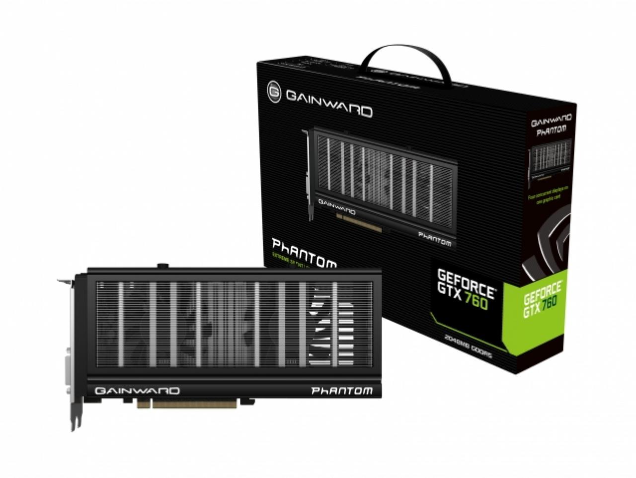 [26/06/2013] Top in Sachen Preis-Leistung: die Nvidia GTX 760 (hier von Gainward)