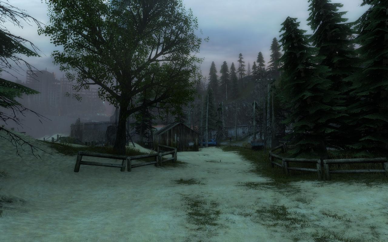 [23/06/2013] Dank einer Mod erleben wir Half Life 2 mit einer tollen Grafik und Plastizität für Personen und Gebäude. Somit verleiht sie dem Spiel einen neuen Glanz.