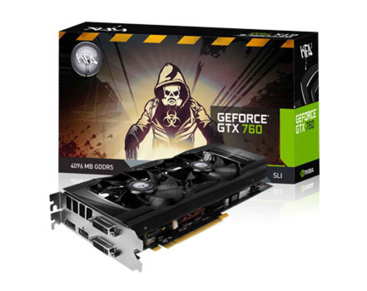 [26/06/2013] KFA² GTX 760