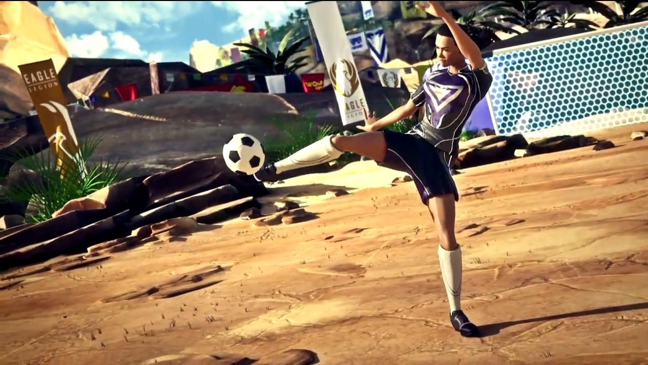 [11/06/2013] Platz 8: Kinect Sports Rivals - 1,00 Prozent der Stimmen.