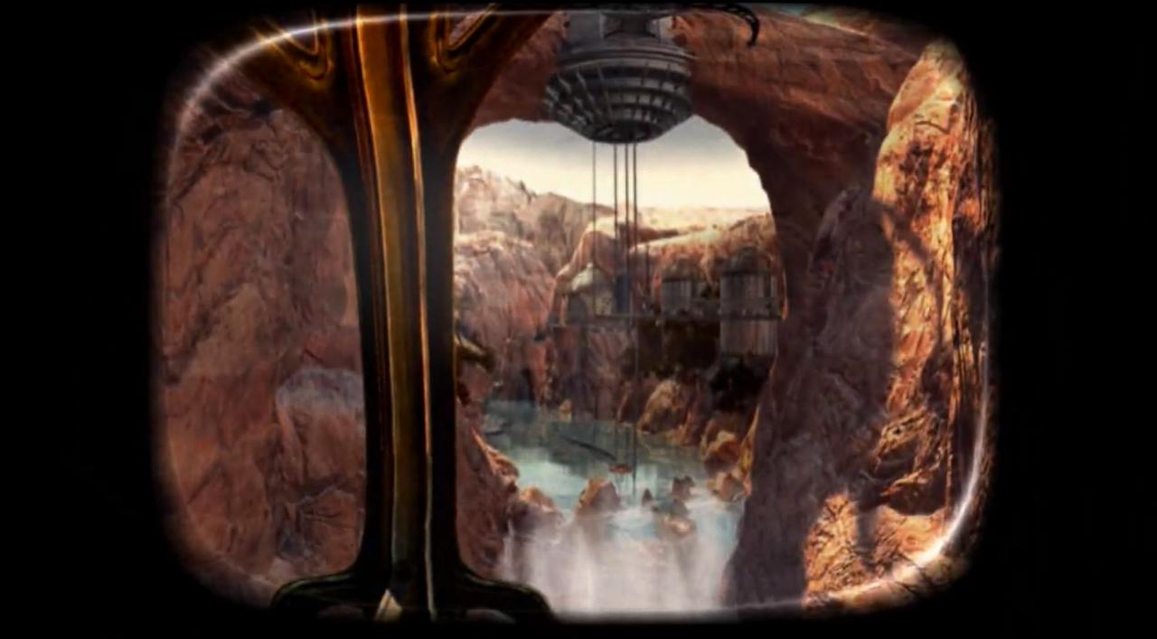 [28/06/2013] Im 2004 erschienenen Adventure Myst 4: Revelation bekommt der Spieler eine Digitalkamera als Hilfsmittel an die Hand, um die subtilen Hinweise zu fotografieren. Zusammen mit dem Notiz-Feature erweist sich das als äußerst praktisch.