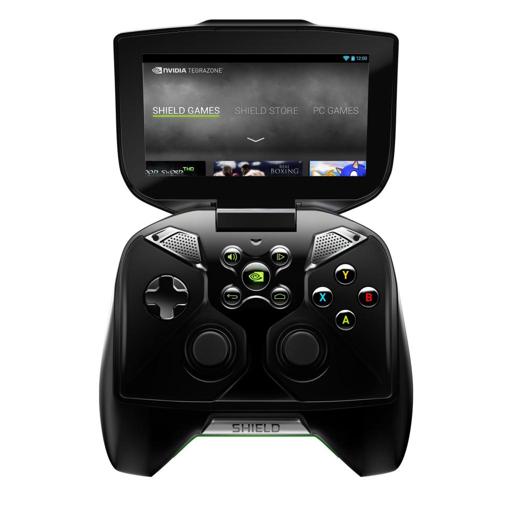 [27/06/2013] Nvidia Shield