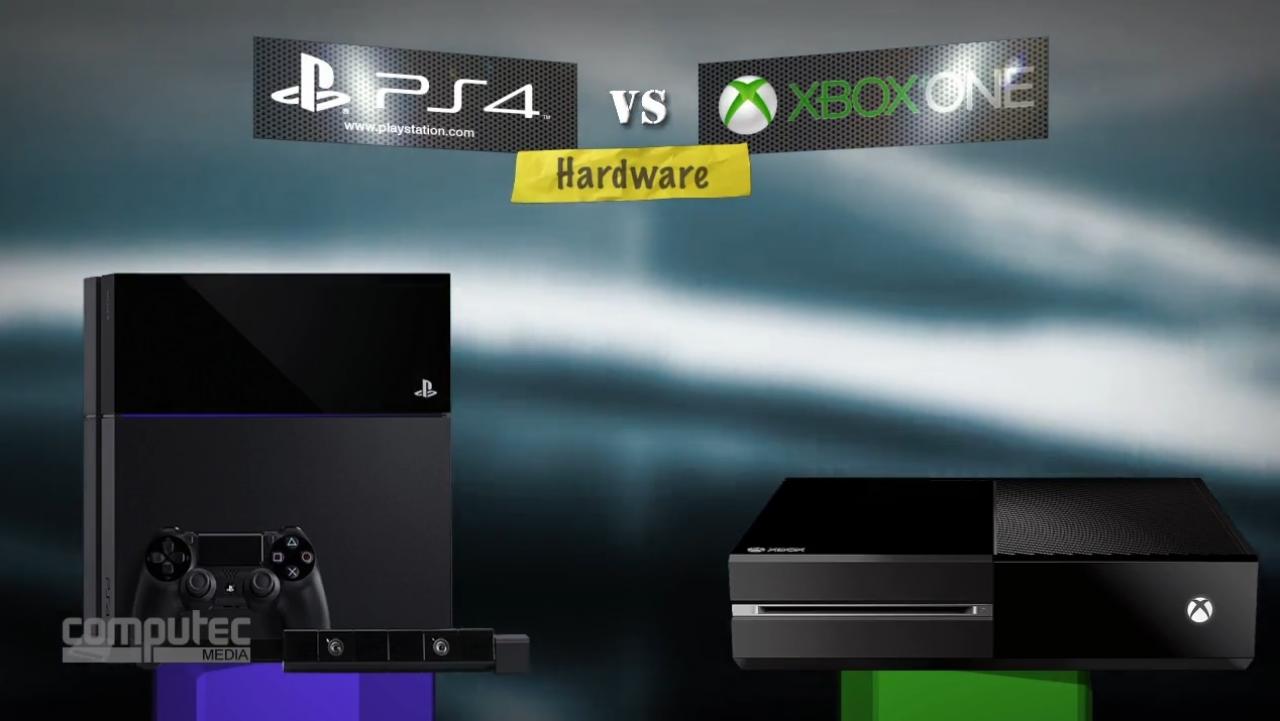 [25/06/2013] Xbox vs. PlayStation - Seit sich Microsoft mit der Xbox auf dem Videospiel-Markt einmischte, herrscht erbitterte Feindschaft zwischen weiten Teilen der beiden Communities. Wo sich früher Sega und Nintendo stritten, stehen sich nun Microsoft und Sony gegenüber. Mit der Xbox One und PlayStation 4 befindet sich die Feindschaft der Fanboys beider Lager auf dem Höhepunkt.