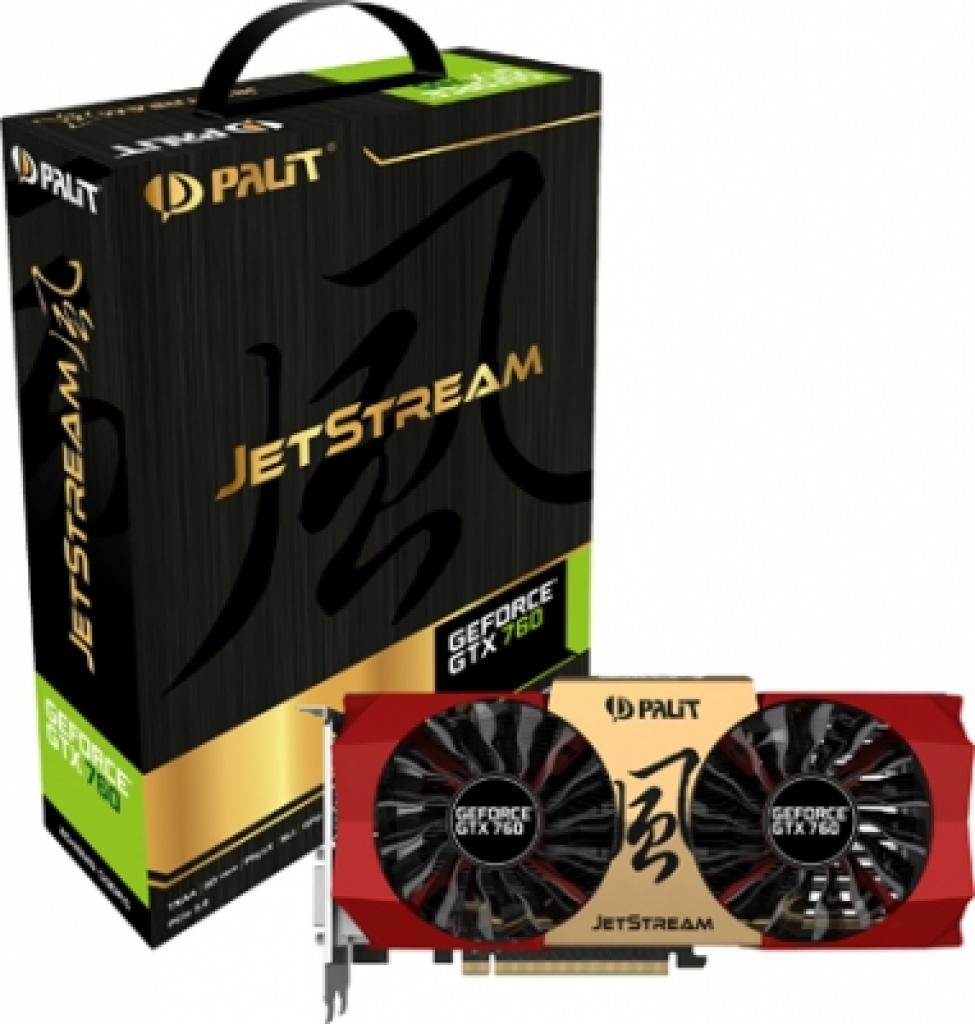 [26/06/2013] Palit GTX 760 JetStream