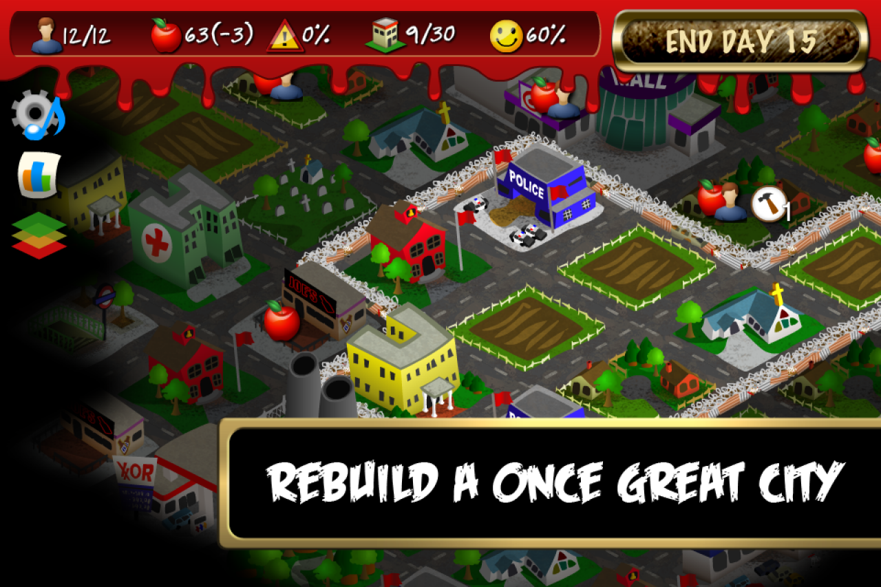 [28/06/2013] Rebuild ist schon fast ein Klassiker: Das kleine, feine Aufbau-Survival-Spiel ist für PC, iOS und Android-Geräte erhältlich.