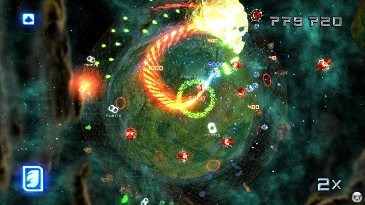 [06/06/2013] Unter PlayStation-Zockern dürfte Housemarque vor allem durch den spaßigen Twin-Stick-Shooter Super Stardust HD bekannt sein.