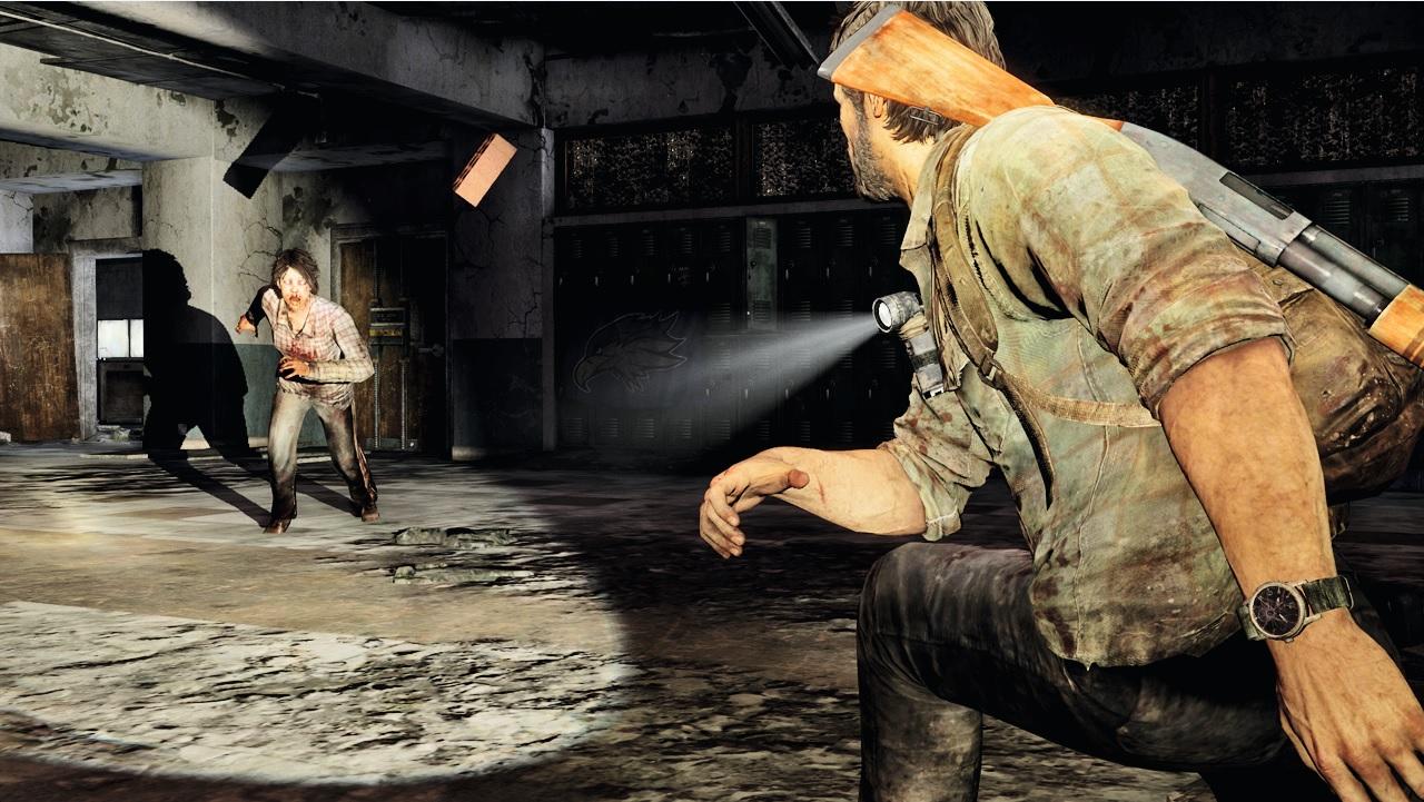 [05/06/2013] Zwar bietet die Schleichmechanik von The Last of Us nicht so viel Tiefgang wie bei einem richtigen Stealth-Spiel à la Splinter Cell oder Hitman, dennoch funktioniert sie hervorragend.