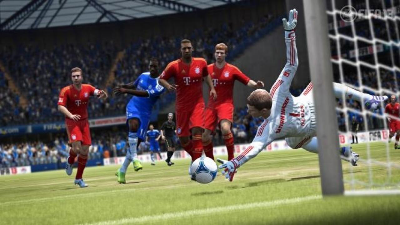 [28/06/2013] FIFA 13