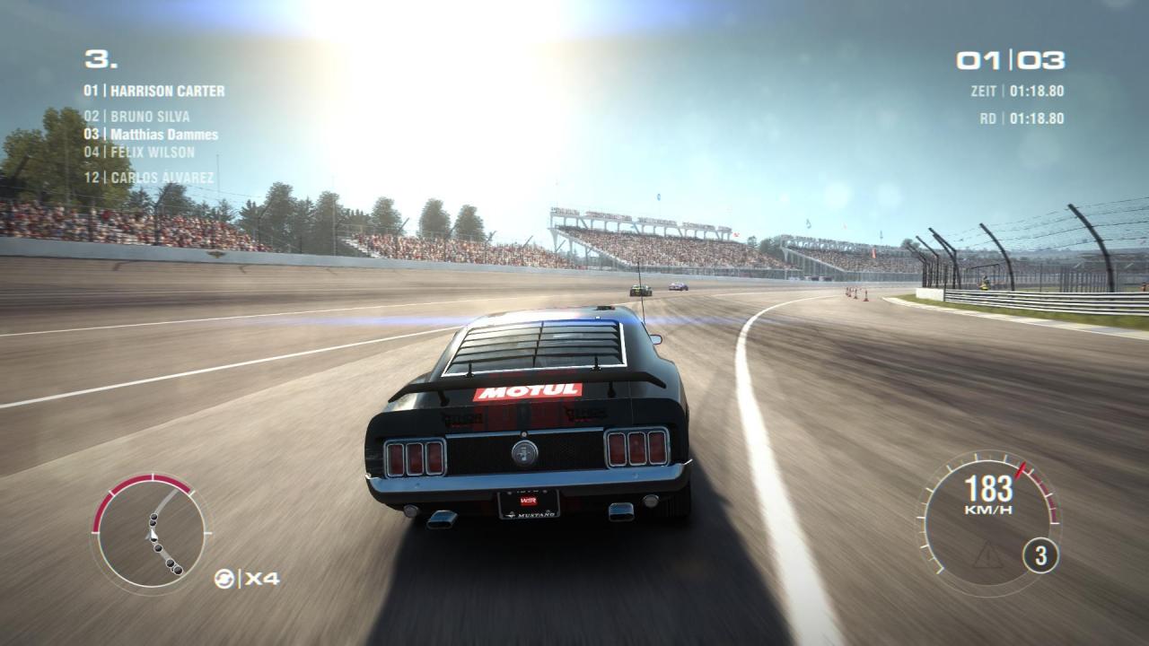 [28/06/2013] GRID 2