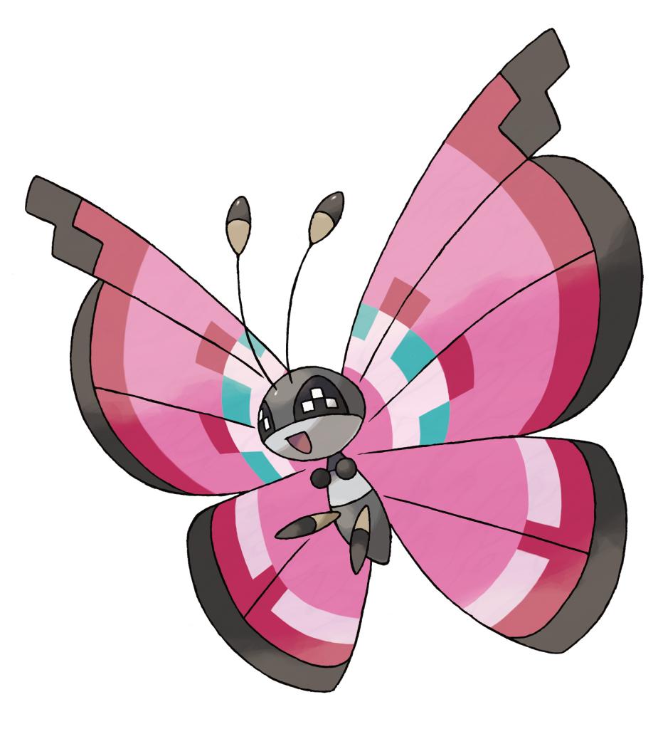 [14/06/2013] Vivillon