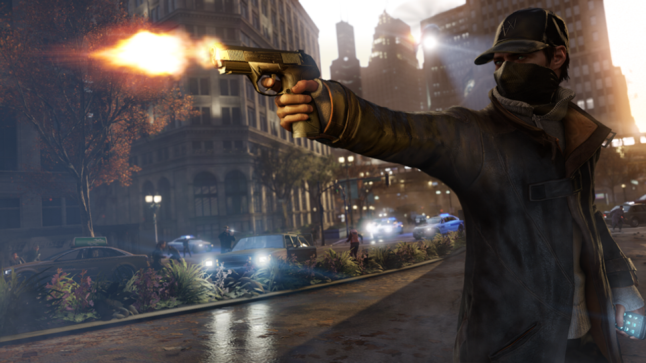 [03/06/2013] Watch Dogs - Open-World-Action (Multiplattform)
