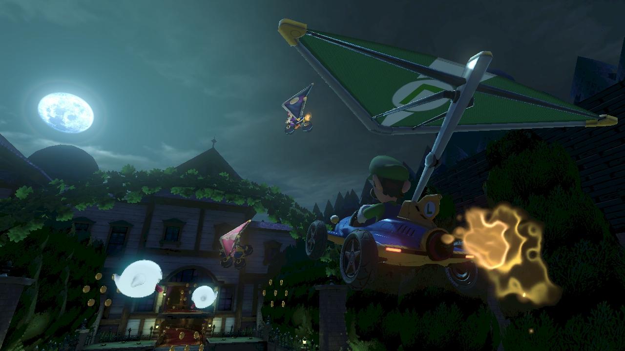 [12/06/2013] Super Smash Bros., Mario Kart 8 und mehr - Der Ausblick auf die Highlights 2014 für Wii U und Nintendo 3DS. Bild: Mario Kart 8 (5)