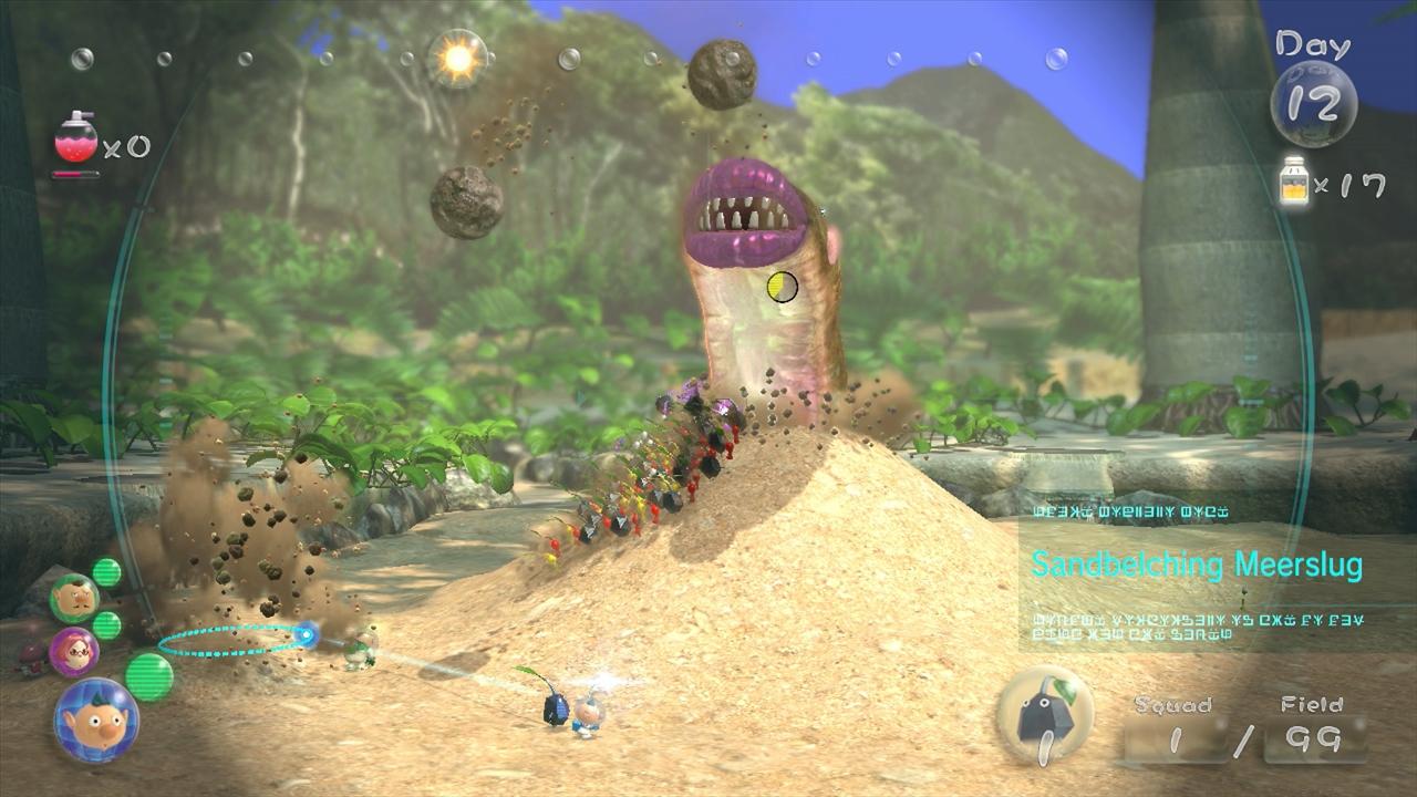 [17/06/2013] Pikmin 3 - Bilder aus dem Wii U-Spiel (1)