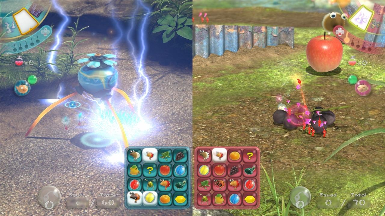 [17/06/2013] Pikmin 3 - Bilder aus dem Wii U-Spiel (2)