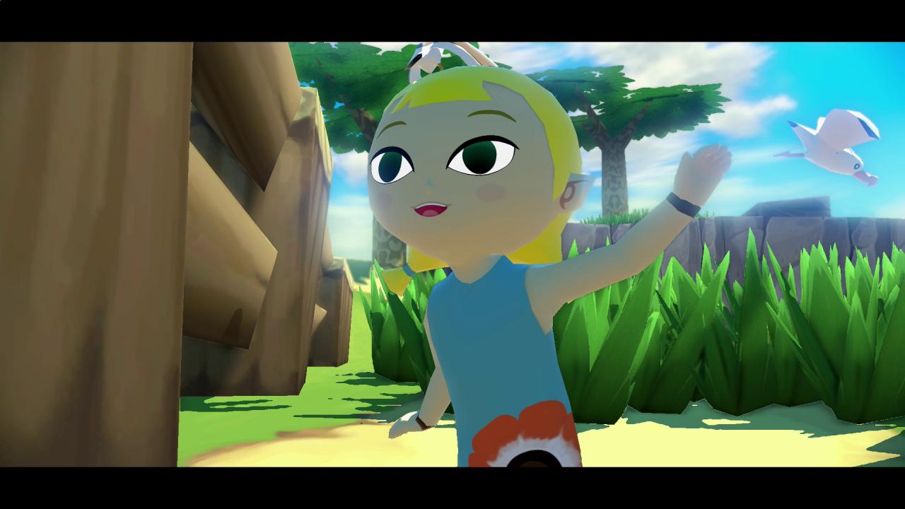 [12/06/2013] Mit unserer Lösung zu The Legend of Zelda: Windwaker HD findet ihr alle Herzteile und Schatzkarten im Handumdrehen. (10)