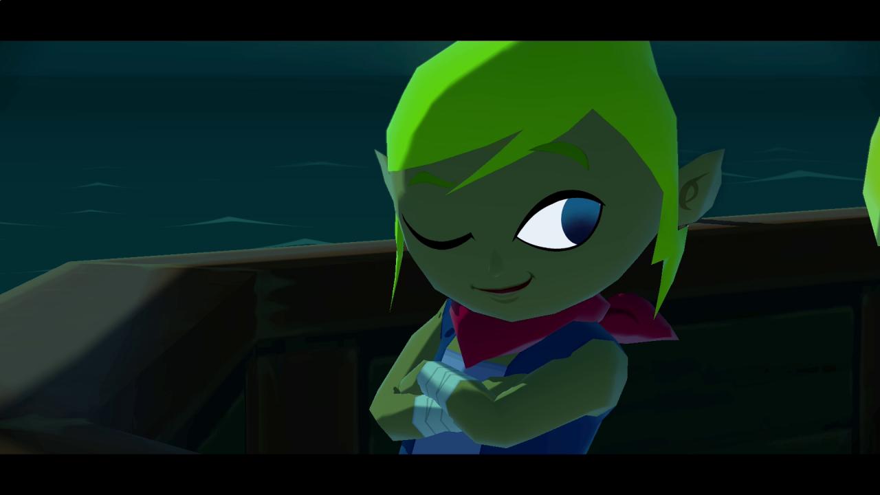 [12/06/2013] Mit unserer Lösung zu The Legend of Zelda: Windwaker HD findet ihr alle Herzteile und Schatzkarten im Handumdrehen. (9)