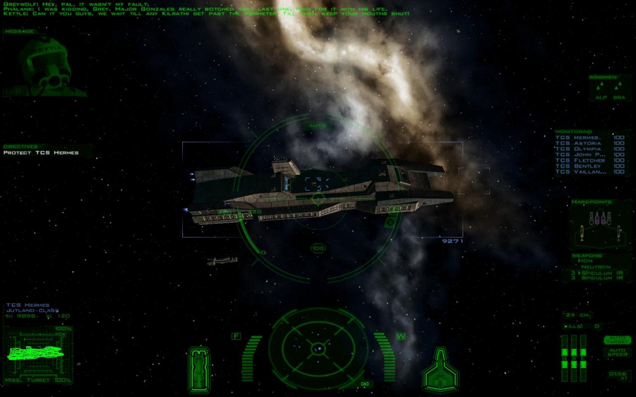 [17/06/2013] Wing Commander Saga 14 