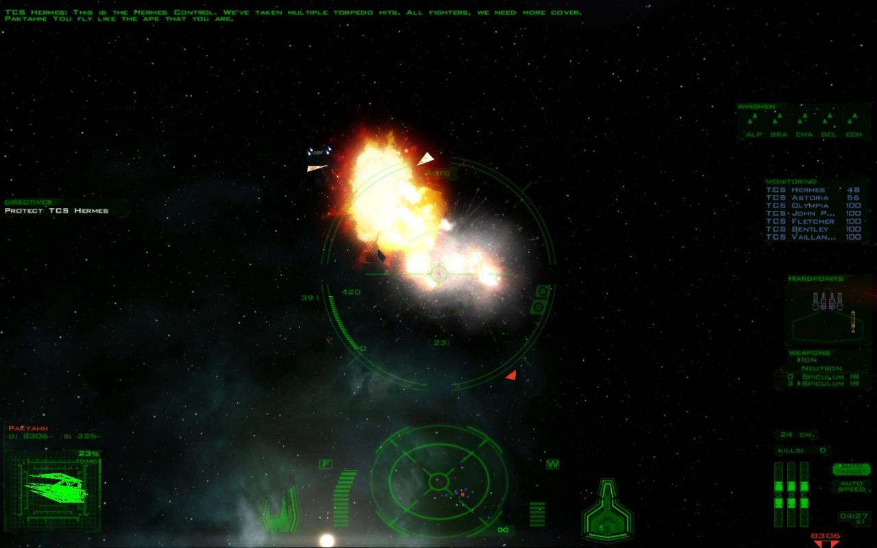 [17/06/2013] Wing Commander Saga 15 