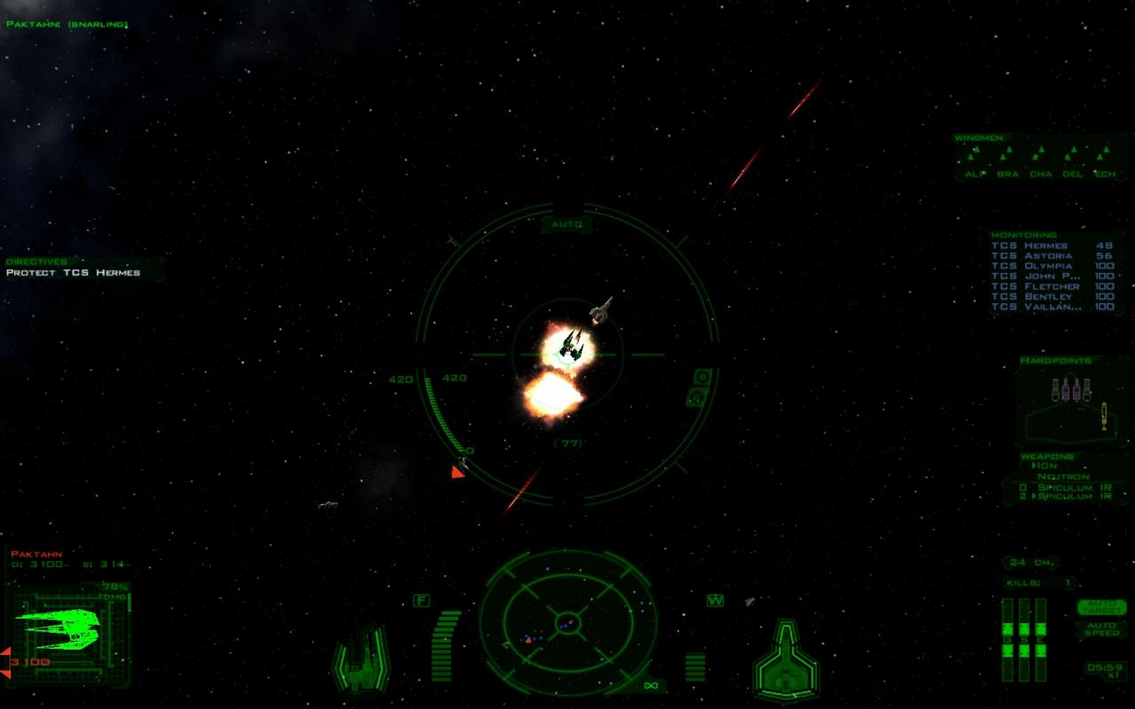[17/06/2013] Wing Commander Saga 17 
