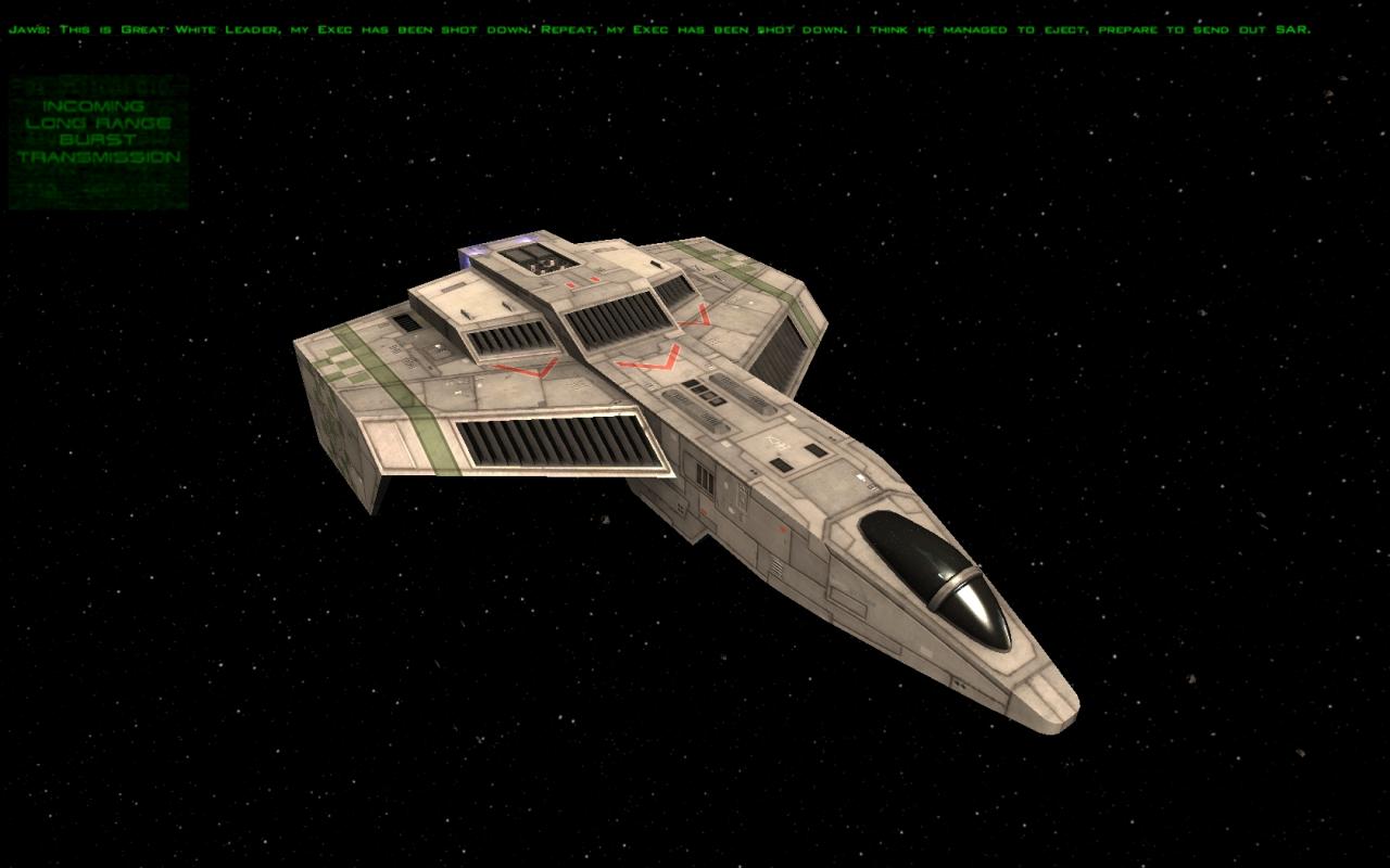 [17/06/2013] Wing Commander Saga 18 