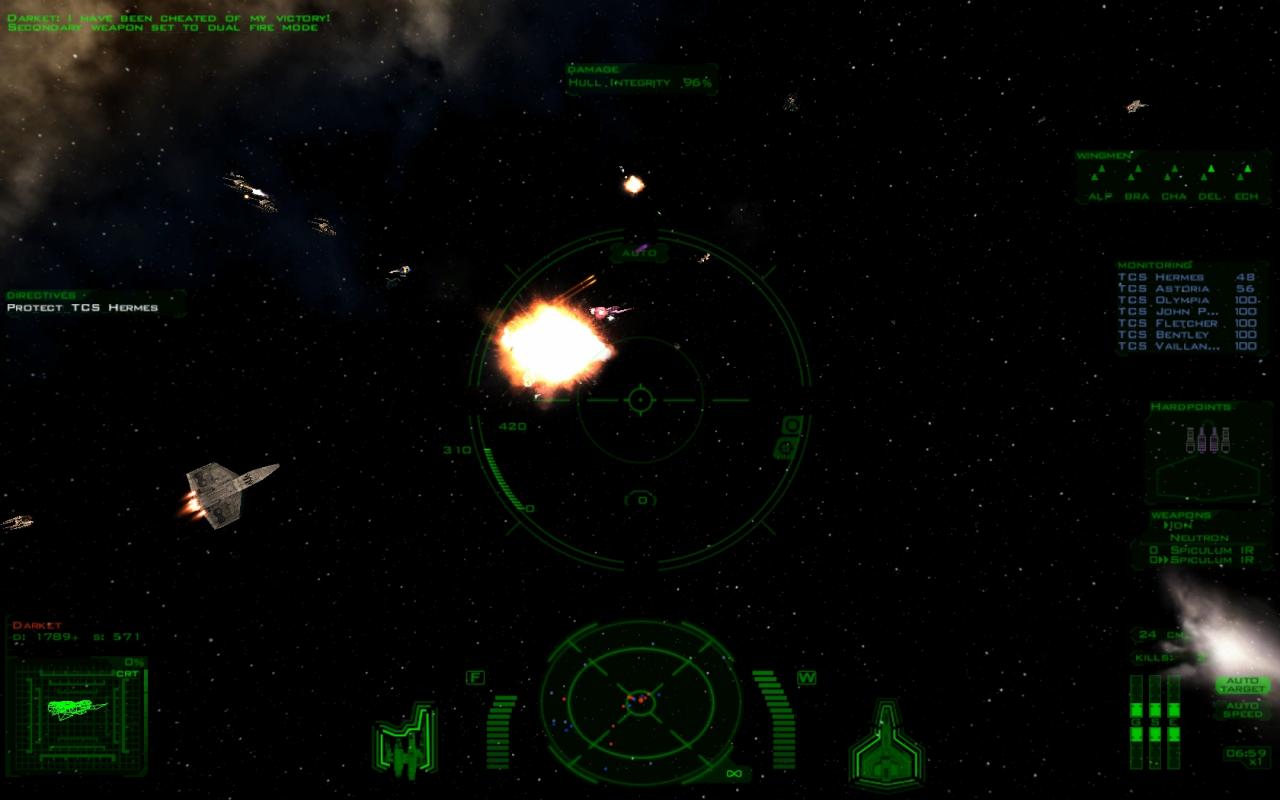 [17/06/2013] Wing Commander Saga 19 