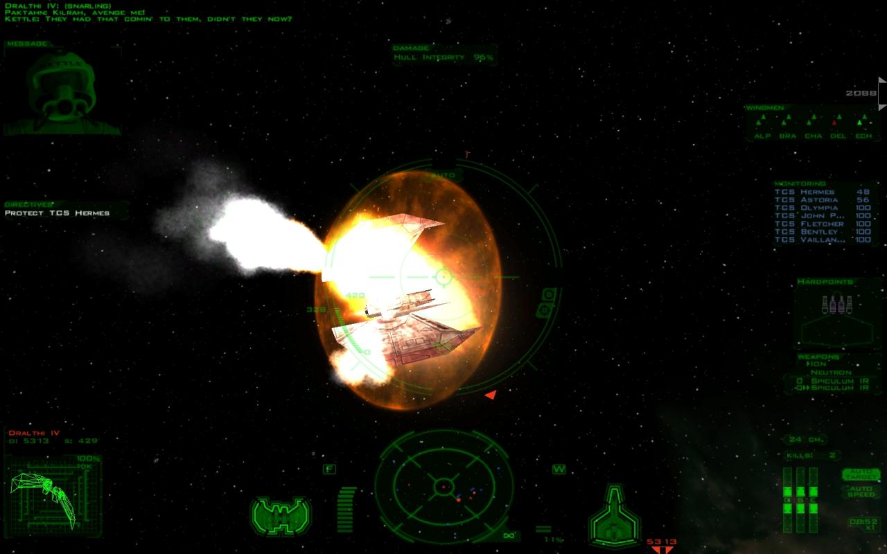 [17/06/2013] Wing Commander Saga 20 