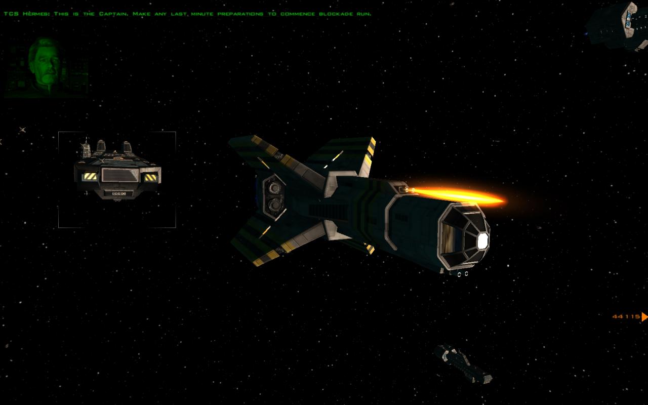 [17/06/2013] Wing Commander Saga 21 