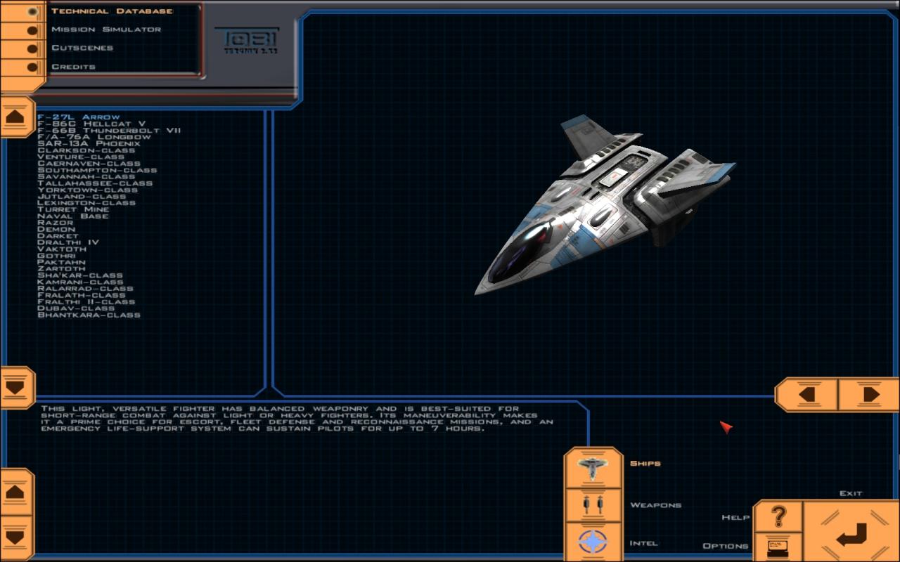 [17/06/2013] Wing Commander Saga 24 