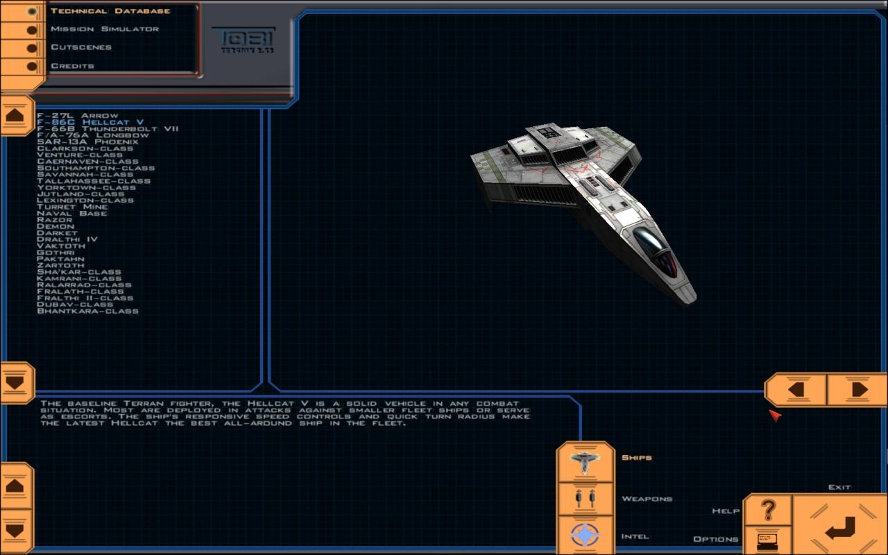 [17/06/2013] Wing Commander Saga 25 