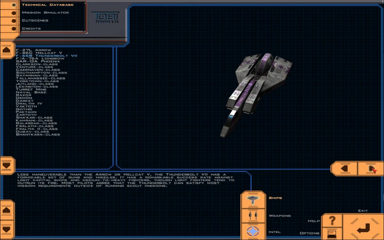 [17/06/2013] Wing Commander Saga 26 