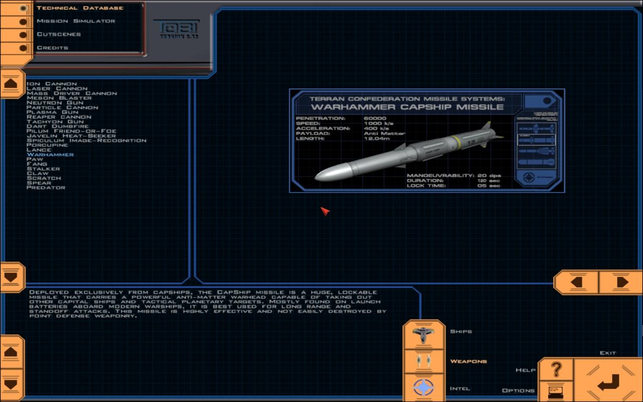 [17/06/2013] Wing Commander Saga 27 