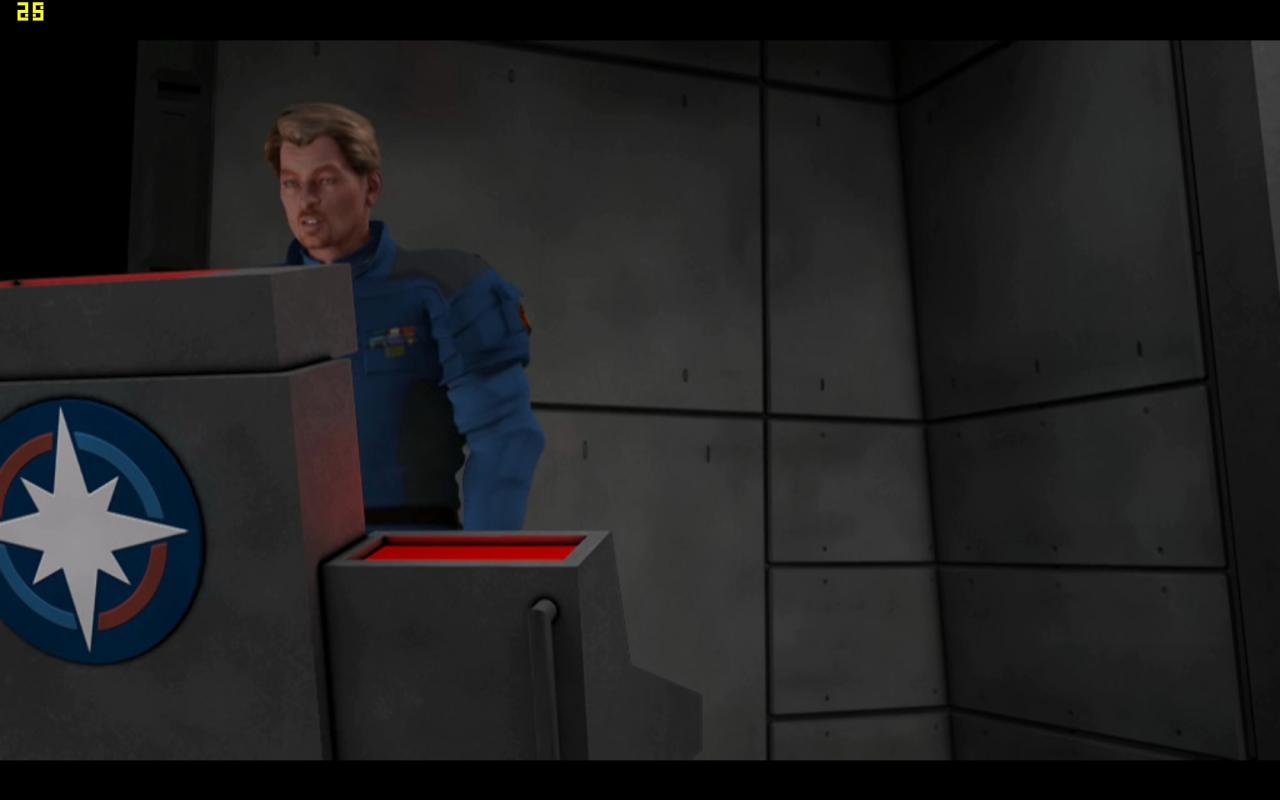 [17/06/2013] Wing Commander Saga: Schön gemacht - vertonte Mission-Briefings