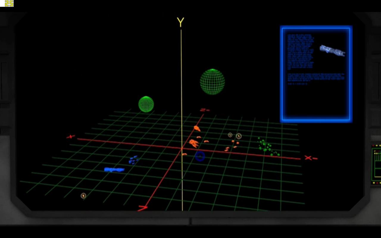 [17/06/2013] Wing Commander Saga: Klasse gemacht - Videobriefings wie seinerzeit in Wing Commander 3