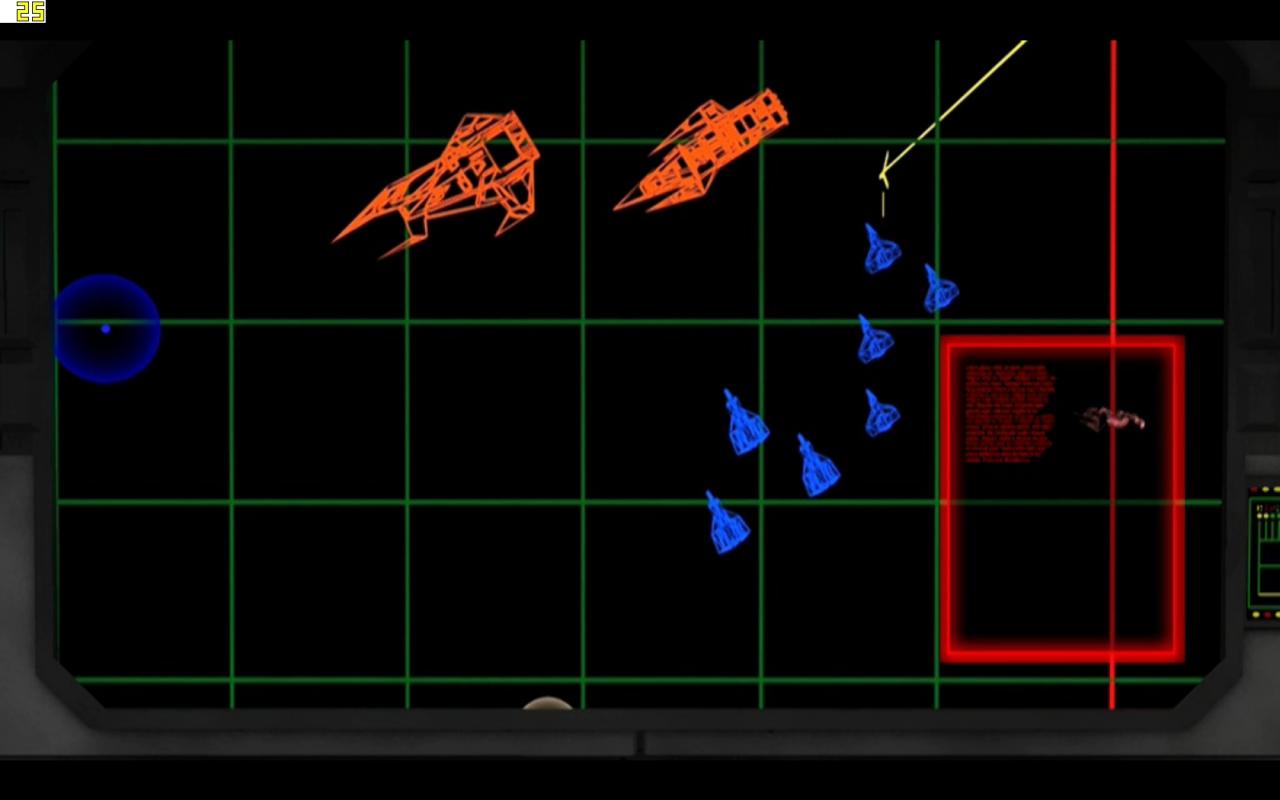 [17/06/2013] Wing Commander Saga: Klasse gemacht - Videobriefings wie seinerzeit in Wing Commander 3